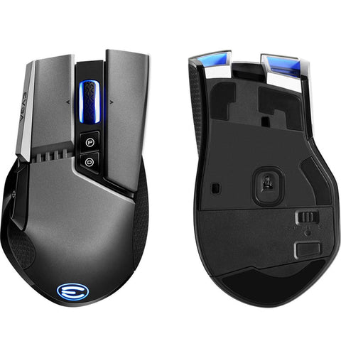 Mouse Evga X20 903-T1-20gr-K3 10 Buttons, 16000 Dpi , 400 Ips Gray Mouse Evga X20 903-T1-20gr-K3 10 Buttons, 16000 Dpi , 400 Ips Gray