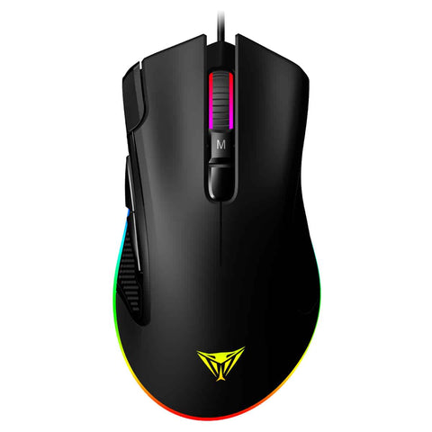 Mouse Gamer Patriot Viper V551 Rgb Optical 12000dpi Negro (Pv551ouxk) Mouse Gamer Patriot Viper V551 Rgb Optical 12000dpi Negro (Pv551ouxk)