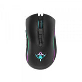 Mouse Gamer Yeyian Ymg-24110n Gram S2000 Rgb, 8btns, 6400dpi, Usb, Negro