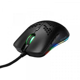 Mouse Gamer Yeyian Ymg-24310 Links 3000, Rgb, 6 Bot, Usb,7200 Dpis Negr