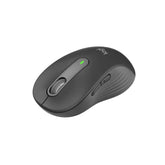 Mouse logitech m650 bt usb silent m. Derecha gde grafito (910-006231)