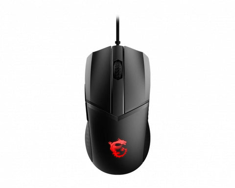 Mouse Msi Clutch Gm41 Lightweight V2 16000 Dpi Rgb Gamer Mouse Msi Clutch Gm41 Lightweight V2 16000 Dpi Rgb Gamer