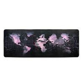 Mouse Pad Brobotix Ultra Slim Antiderrapante, Negro