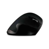 Mouse Vertical Inalambrico, Getttech Gmo24401 2.4Ghz, 10M, Win, Mac, 3Dpi