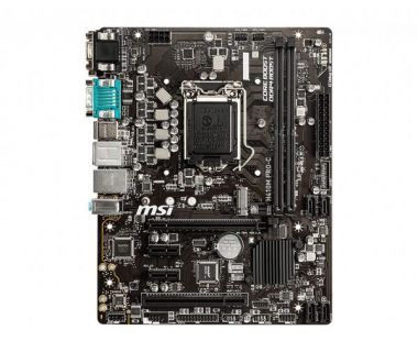 Msi Tarjeta Madre (H410m Pro-C Bulk) Msi Tarjeta Madre (H410m Pro-C Bulk)