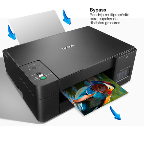 Multifuncional Brother Dcpt220 Inyeccion De Tinta Continua Color Multifuncional Brother Dcpt220 Inyeccion De Tinta Continua Color