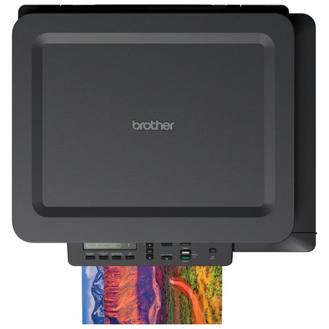 Multifuncional Brother Dcpt520w De Tinta Continua Color, Wifi Multifuncional Brother Dcpt520w De Tinta Continua Color, Wifi
