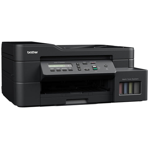 Multifuncional Brother Dcpt720dw Tinta Continua Color, Wifi, Duplex, Adf Multifuncional Brother Dcpt720dw Tinta Continua Color, Wifi, Duplex, Adf