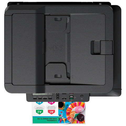 Multifuncional Brother Dcpt720dw Tinta Continua Color, Wifi, Duplex, Adf Multifuncional Brother Dcpt720dw Tinta Continua Color, Wifi, Duplex, Adf