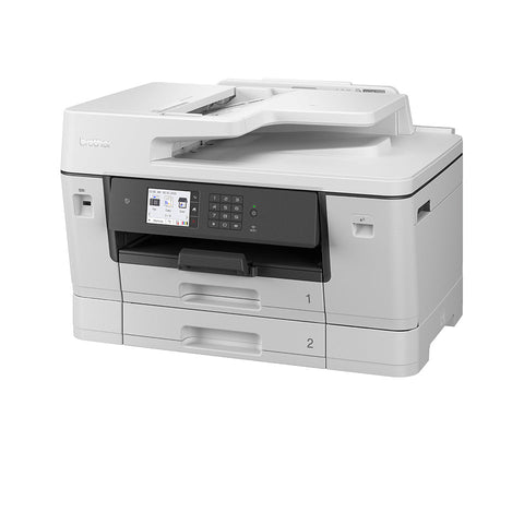 Multifuncional Brother Mfcj6940dw Inyeccion, Doble Carta, Duplex, Adf Multifuncional Brother Mfcj6940dw Inyeccion, Doble Carta, Duplex, Adf