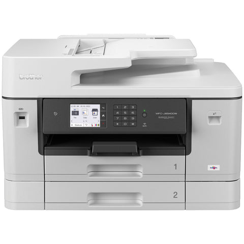 Multifuncional Brother Mfcj6940dw Inyeccion, Doble Carta, Duplex, Adf Multifuncional Brother Mfcj6940dw Inyeccion, Doble Carta, Duplex, Adf