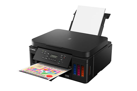 Multifuncional Canon Pixma G6010 Tinta Continua (3113c004aa) Multifuncional Canon Pixma G6010 Tinta Continua (3113c004aa)