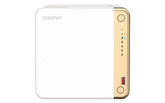 Nas 4 Bahias Qnap Procesasdor Intel Celeron N4505 2 Gb(Ts-462-2g-Us)
