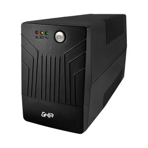 No Break, Ups Ghia 750va, 360w, 6 Contactos, Con Regulador Y Supresor De Picos No Break, Ups Ghia 750va, 360w, 6 Contactos, Con Regulador Y Supresor De Picos