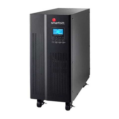 No Breaks, Ups Marca Smartbitt 6kva, 5.4kw, Torr208, Rack 3u, 120v (Sbol6kt-2) No Breaks, Ups Marca Smartbitt 6kva, 5.4kw, Torr208, Rack 3u, 120v (Sbol6kt-2)