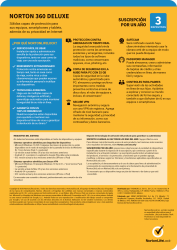 Norton 360 Deluxe 3dv 1yr (21414731) Norton 360 Deluxe 3dv 1yr (21414731)