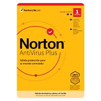 Norton Antivirus Plus, 1 Dispositivo, 2 Años, Descarga Digital Norton Antivirus Plus, 1 Dispositivo, 2 Años, Descarga Digital