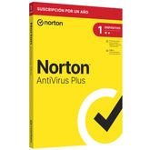 Norton Antivirus Plus 1dv 1yr (21414707)