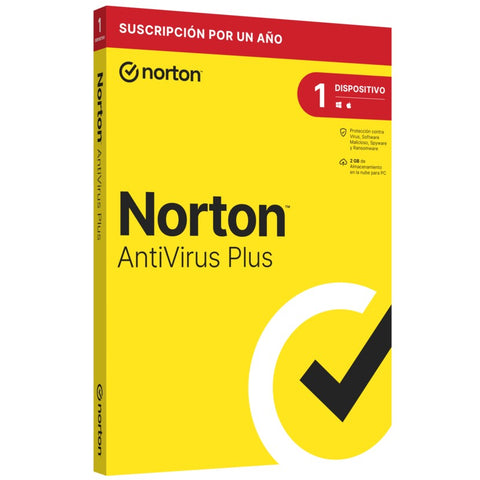 Norton Antivirus Plus 1dv 1yr (21414707) Norton Antivirus Plus 1dv 1yr (21414707)