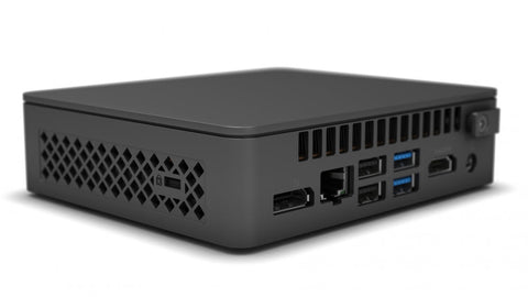 Nuc Intel Celeron N4505 Barebone Bnuc11atkc20001 Nuc Intel Celeron N4505 Barebone Bnuc11atkc20001