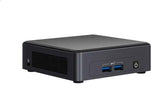 Nuc Intel Core I5-1135g7 Barebone Bnuc11tnki50001