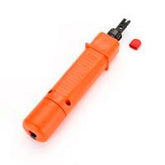 Pinza Ponchadora Brobotix De Panel De Parcheo, Naranja
