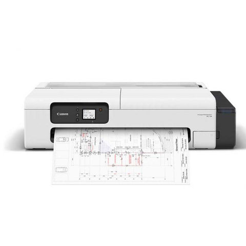 Plotter Canon Tc-20 Tinta 24" Resolucion 2400X1200 (5815C002Ab) Plotter Canon Tc-20 Tinta 24" Resolucion 2400X1200 (5815C002Ab)