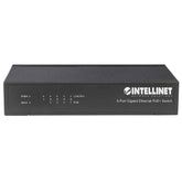 Poe Switch Intellinet Gigabit 5 Ptos 30w-Puerto, 60w Escritorio 561228