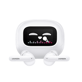 Auriculares Inalámbricos HiTune T6 Magic | Bluetooth 5.4 | Codec LDAC Hi-Res | Autonomía 6 Horas + 30 Horas con Estuche | USB-C | Cancelación de Ruido ENC