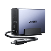 (US3000) UGREEN NAS UPS | SISTEMA DE ALIMENTACIÓN ININTERRUMPIDA | BATERÍA DE RESPALDO DE 120 W CC | PROTECCIÓN CONTRA SOBRETENS