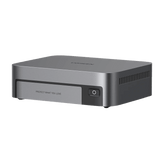 NAS UGREEN NASync DXP480T Plus | Intel Core i5-1235U 10 Núcleos | 4 Ranuras SSD M.2 NVMe PCIe 4.0 y 3.0 | 10GbE Ethernet | Thunderbolt 4 40 Gbps | HDMI 8K | Memoria DDR5 Expandible hasta 64 GB