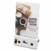 Power Bank Qian Qst-Pb130, 13000mah,4usb,Wifi, Acrilico Pub, Con 15piezas