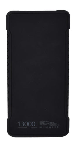 Powerbank Necnon Npw-13qcw 13000 Mah Micro Usb Negro (Nppb1301qw) Powerbank Necnon Npw-13qcw 13000 Mah Micro Usb Negro (Nppb1301qw)