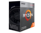 Procesador Amd Ryzen 3 3200g 3.6ghz 4mb 65w Vega Graphics (Yd3200c5fhbox)