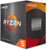 Procesador Amd Ryzen 5 5500, (100-100000457box)