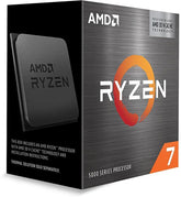 Procesador Amd Ryzen 7 5800x 3d 3.4 Ghz 105w Am4 (100-100000651wof) - No Icluye Disipador, No Video
