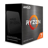 Procesador Amd Ryzen 7 5800x Am4 (100-100000063wof) - No Disipador