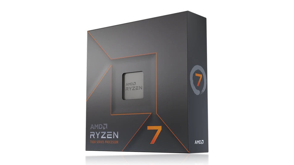 Procesador Amd Ryzen 7 7700x Radeon 105w Am5 40mb W, O (100-100000591wof) - No Disipador