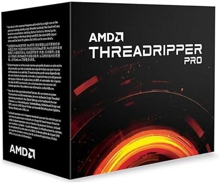 Procesador Amd   Ryzen Threadripper Pro 5995Wx Swrx8 (100-100000444Wof) Procesador Amd   Ryzen Threadripper Pro 5995Wx Swrx8 (100-100000444Wof)