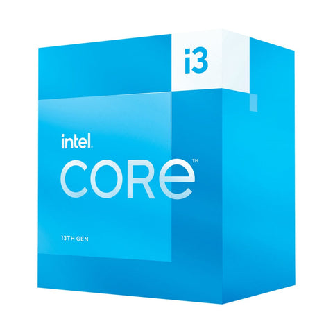 Procesador Intel Core I3 13100 Soc1700 13th Gen Bx8071513100 Procesador Intel Core I3 13100 Soc1700 13th Gen Bx8071513100