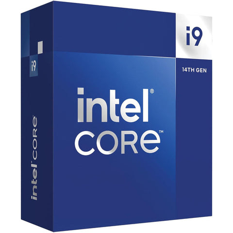 Procesador Intel Core I9 14900F Socket 1700 14Th Gen Bx8071514900F Procesador Intel Core I9 14900F Socket 1700 14Th Gen Bx8071514900F