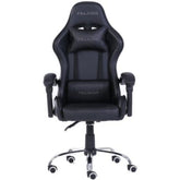 Silla Gamer Nextep Falkor Ergonomica Color Negro (Ne-461N)