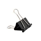 Sujeta Documentos Nextep 41Mm (1 5/8"") C/12 Pzas, Ne-157