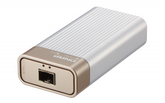 QNAP- Adap. Thunderbolt3 de puerto único a SFP+ de 10 GbE(QNA-T310G1S)