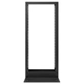 Rack 2 Postes Intellinet 19 22u Negro Acero Laminado Desarmado 715966