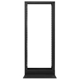 Rack 2 Postes Intellinet 19 26u Negro Acero Laminado Desarmado 715973