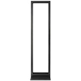 Rack 2 Postes Intellinet 19 45u Negro Acero Laminado Desarmado 715997