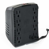 Regulador Complet Erv-6-001 Rplus 1300va, 650w, 8 Contactos Para Equipo Computo