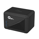Regulador de Voltaje Qian Baoshan EN1000 1000VA 8 Contactos 2 USB - Protección para tus Equipos Electrónicos - ¡Seguridad Garantizada!