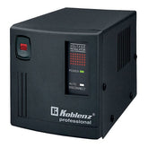 Regulador De Voltaje Koblenz Er-2550, 2500 Va / 2000 W, 6 Contactos Nema 5-15R, Luz Led, Encendido/ Apagado De Uso Rudo